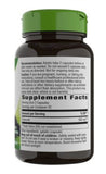 Digestive Support with Activated Charcoal - 560 MG (100 Capsules)