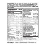 Alive! Men's 50+ Multivitamin with High Potency B-Vitamins (50 Tablets)