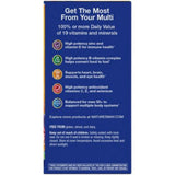 Alive! Men's 50+ Multivitamin with High Potency B-Vitamins (50 Tablets)