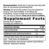Goldenseal Root - 570 MG (100 Capsules)