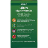 Alive! Once Daily Multivitamin - Ultra Strength (60 Tablets)