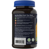 Alive! Men's Gummy Multivitamin - Blend of Fruits & Vegetables (75 Gummies)