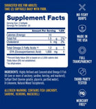 Mood Food Omega-3 Fish Oil - 1,000mg EPA - Orange (60 Softgels)