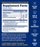 Everyday Omega-3 Fish Oil Minis - 720mg Omega-3 - Orange Flavor (60 Softgels)