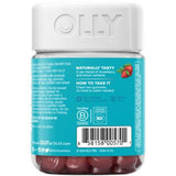 Stress Relief Gummies with GABA, L-Theanine & Lemon Balm - Berry Verbena (42Gms)
