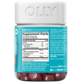 Stress Relief Gummies with GABA, L-Theanine & Lemon Balm - Berry Verbena (42Gms)