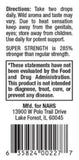 Oreganol - Liquid Oil of Oregano - Extra Strength (0.45 Fluid Ounces)