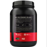 GOLD STANDARD 100% WHEY Protein Powder - Cookies & Cream (1.84 lbs./27 Servings)