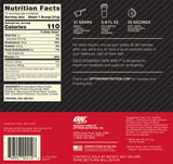 GOLD STANDARD 100% WHEY Protein Powder “ French Vanilla Creme (73, 5 lbs.)