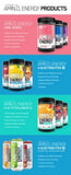 ESSENTIAL AMIN.O. ENERGY “ Blueberry Lemonade (9.5 oz./30 Servings)