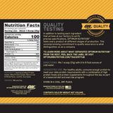 GOLD STANDARD 100% Isolate Hydrolyzed Protein Powder, Creamy Vanilla (44 Srvs)
