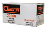 Orangeline 20,000 ft. Orange Polypropylene Baler Twine, 110 lb. Tensile Strength
