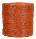 Orangeline 20,000 ft. Orange Polypropylene Baler Twine, 110 lb. Tensile Strength