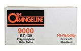 Orangeline 9,000 ft. Orange Polypropylene Baler Twine, 130 lb. Knot Strength