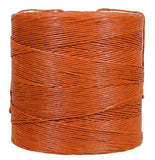 Orangeline 9,000 ft. Orange Polypropylene Baler Twine, 130 lb. Knot Strength