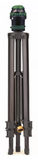 Orbit 56481 Gear Drive Garden Sprinkler 76 ft Tripod Base Aluminum