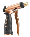 Orbit 56883D Adjustable Zinc Front Trigger Nozzle Copper