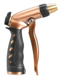 Orbit 56883D Adjustable Zinc Front Trigger Nozzle Copper