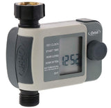 Orbit 58952 1-Outle Programmable Sprinkler Hose Faucet Timer, Gray