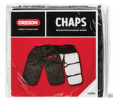Oregon Protective Chainsaw Chaps 8 Layers of Breathable Warp Knit Protection