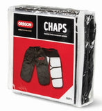 Oregon Protective Chainsaw Chaps 8 Layers of Breathable Warp Knit Protection