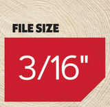 Oregon M80-21 SpeedCut Semi-chisel Chainsaw Chain- 20 in. 80 Drive Link
