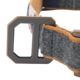 Carhartt P000046190104 Adjustable Nylon Duck Blanket Stripe Dog Collar, Large