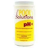 Pool Solutions P31005DE Swimming Pool pH Up Increaser Plus 5lb