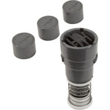 Paramount 004-652-4954-02 Retro Caretaker 99 Replacement Nozzle - Gray