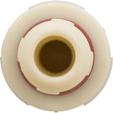 Paramount 004-577-5020-01 Vanquish Rotating Nozzle w/ Nozzle Jet Inserts - White