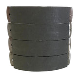 Allied Signal Roadtuff PB532 Relined Brake Shoes