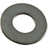 Pentair 072183 0.25" x 0.62" Stainless Steel Flat Washer