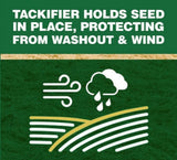 Pennington 100546221 Biodegradable Wheat Seeding Straw with Tackifier