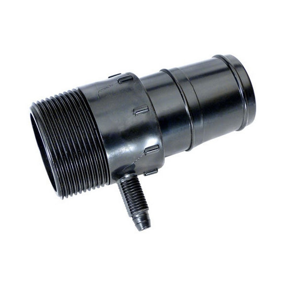 Pentair PacFab 150046 Hose Adapter with Chlorinator Connector