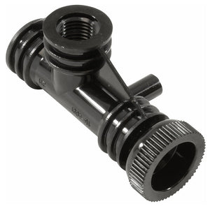 Pentair 154689Z Pool & Spa Sta-Rite/PacFab Air Bleed Valve/Relief Tee Assembly