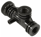 Pentair 154689Z Pool & Spa Sta-Rite/PacFab Air Bleed Valve/Relief Tee Assembly