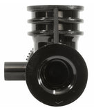 Pentair 154689Z Pool & Spa Sta-Rite/PacFab Air Bleed Valve/Relief Tee Assembly
