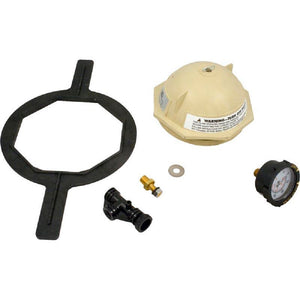 Pentair 154697 6" Thread Tank Lid Kit for Triton II Pool and Spa Sand Filter