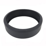 Pentair 370405Z Rubber Tire Wheel for Pool Cleaner - Black