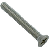 Pentair 37057-0615 Stainless Steel Flat Pan Head Screw