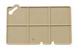 Pentair 42002-0041Z Pool Heater Parts MasterTemp Junction Box Cover Only