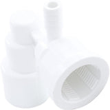Pentair 46927300 Euro 0.38" x 0.75" Spa Jet Elbow Body