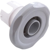 Pentair 474811WW 4.63" FD 5-Scallop Jet Internal Diverter 3-Port - Gray