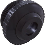 Pentair 540022 1.5" MPT 0.75"Orifice Inlet Fitting - Black