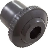 Pentair 540044 1-1/2"s x 3/4" Directional Eyeball Inlet - Dark Gray