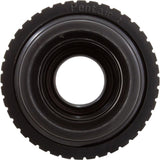 Pentair 540044 1-1/2"s x 3/4" Directional Eyeball Inlet - Dark Gray