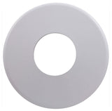 Pentair 542049 Escutcheon Plastic M235 White for 5 Inch Ladder