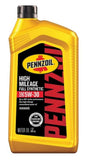 Pennzoil 550069993 Full Synthetic High Mileage SAE 5W-30 Motor Oil 1 qt.