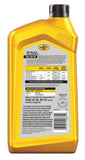 Pennzoil 550069993 Full Synthetic High Mileage SAE 5W-30 Motor Oil 1 qt.