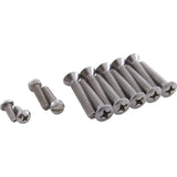 Pentair 79226300 Light Niche Screw Kit for Pentair Amerlite 10-Hole